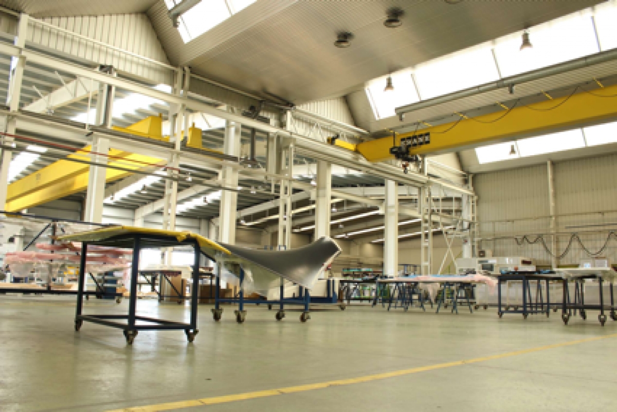 Carbures beats its record in aeronautic production in 2016