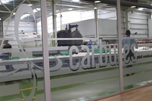 Carbures signs a 5.5 million contract for the automotive sector in China