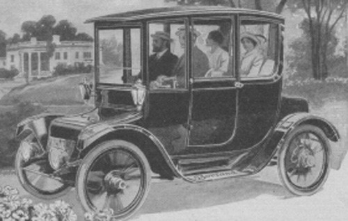 Two centuries with electric cars