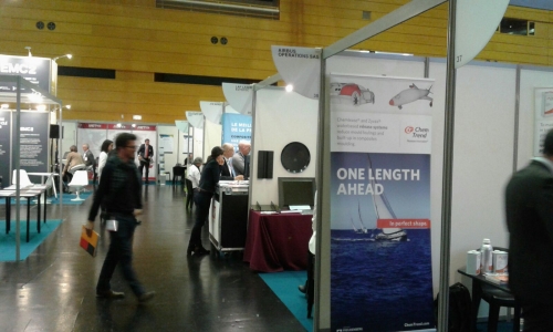 Carbures attends the Composites Meetings in Nantes as an exhibitor