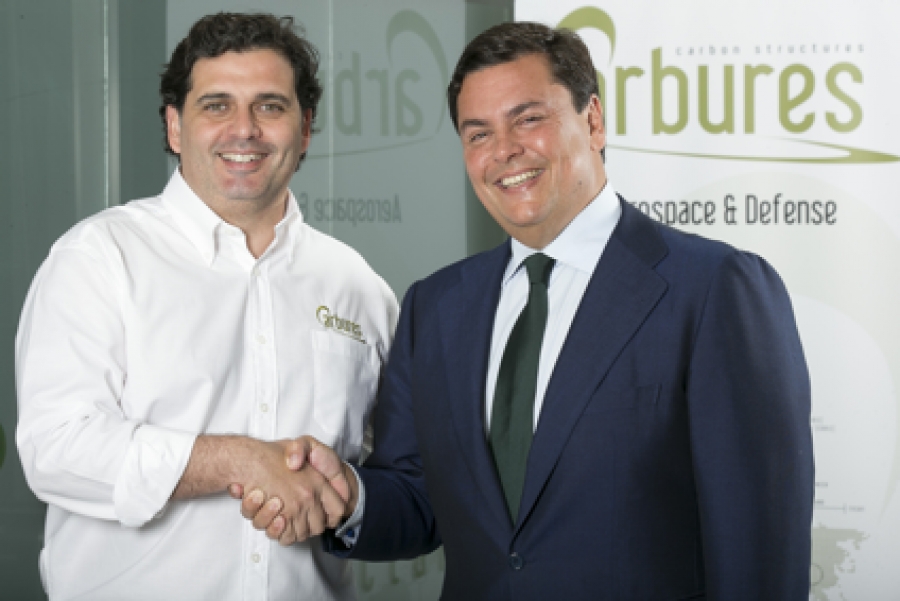 Borja Martínez-Laredo, new Chief Executive Officer of Carbures